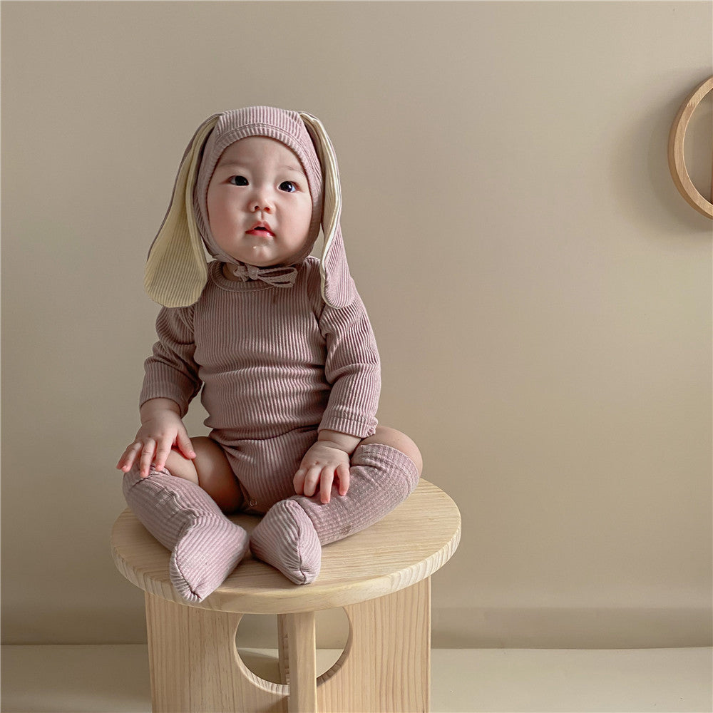 Why Your Little One Needs the Baby Cartoon Bunny Ears Romper