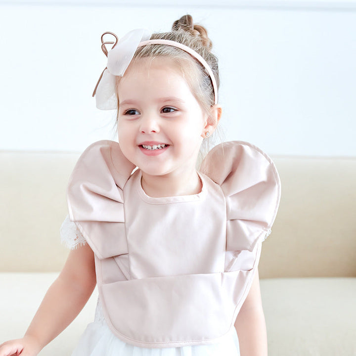 Discover the Ultimate Baby Feeding Solution with Our Waterproof Bib