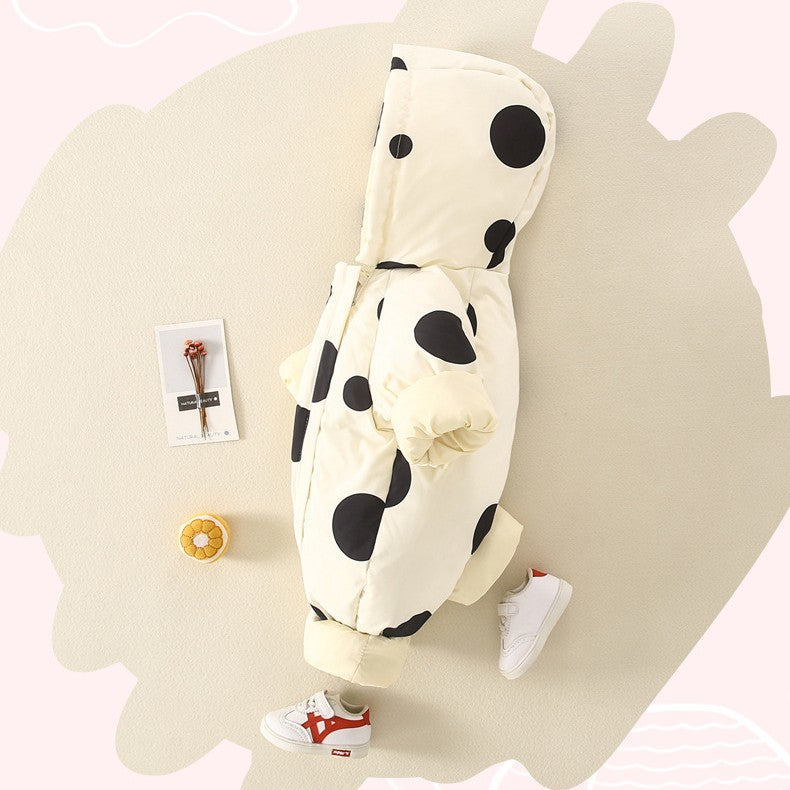 Why Every Parent Needs Baby Winter Clothes Down Coveralls