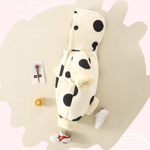 Why Every Parent Needs Baby Winter Clothes Down Coveralls