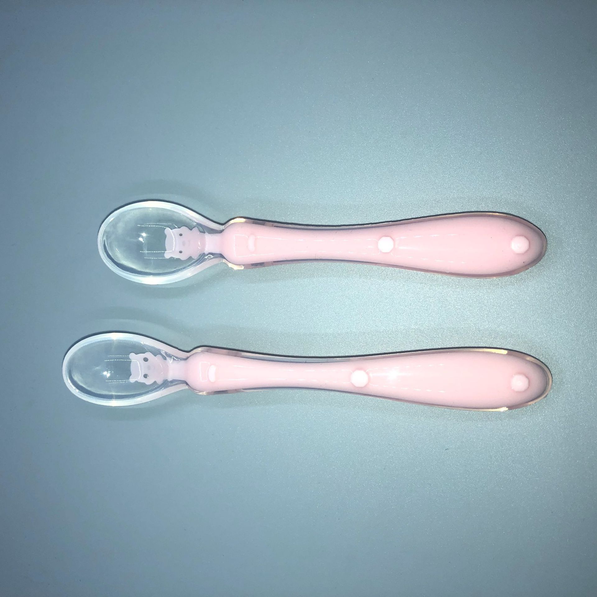 Why the Baby Feeding Water Soup Feeding Tableware Silicone Spoon is a Must-Have for Your Little One