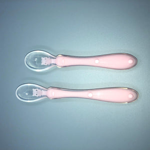 Why the Baby Feeding Water Soup Feeding Tableware Silicone Spoon is a Must-Have for Your Little One