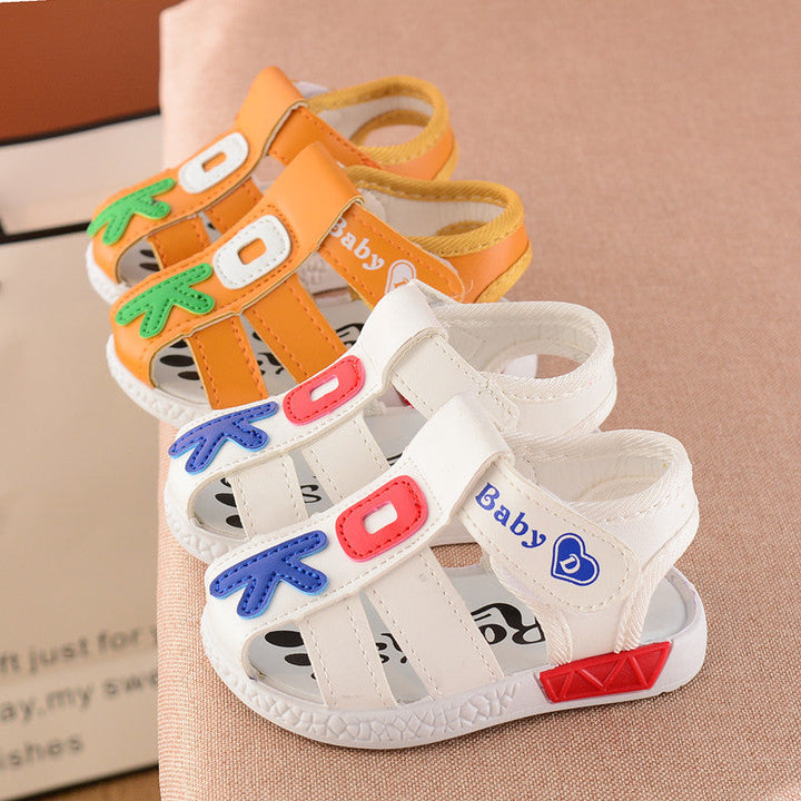 Summer Baby Shoes: Comfort Meets Style