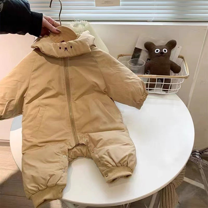 Discover the Perfect Winter Outfit for Your Little Ones