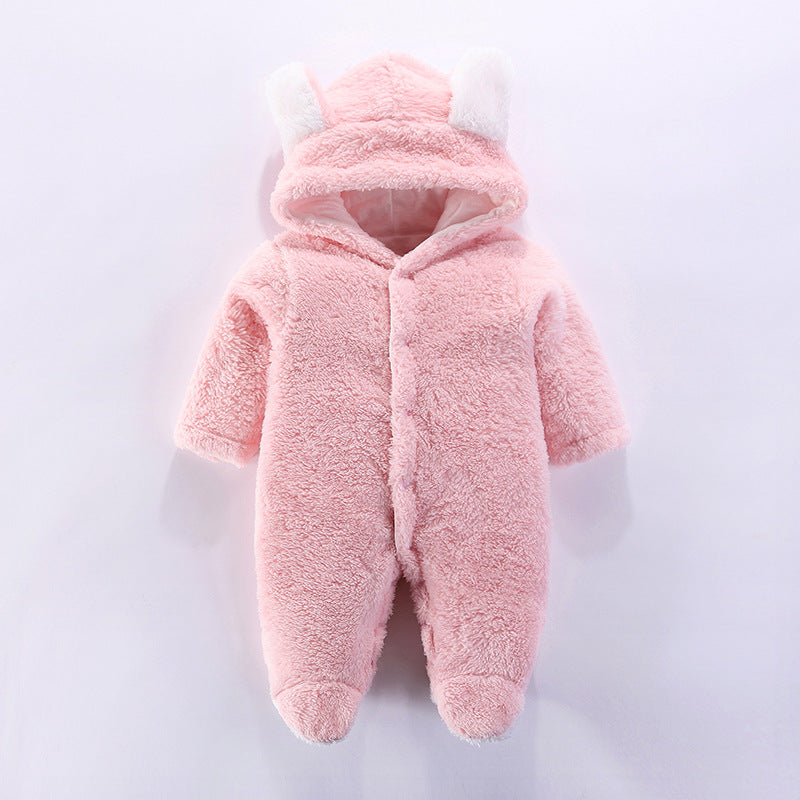 The Perfect Baby Jumpsuit for Autumn and Winter