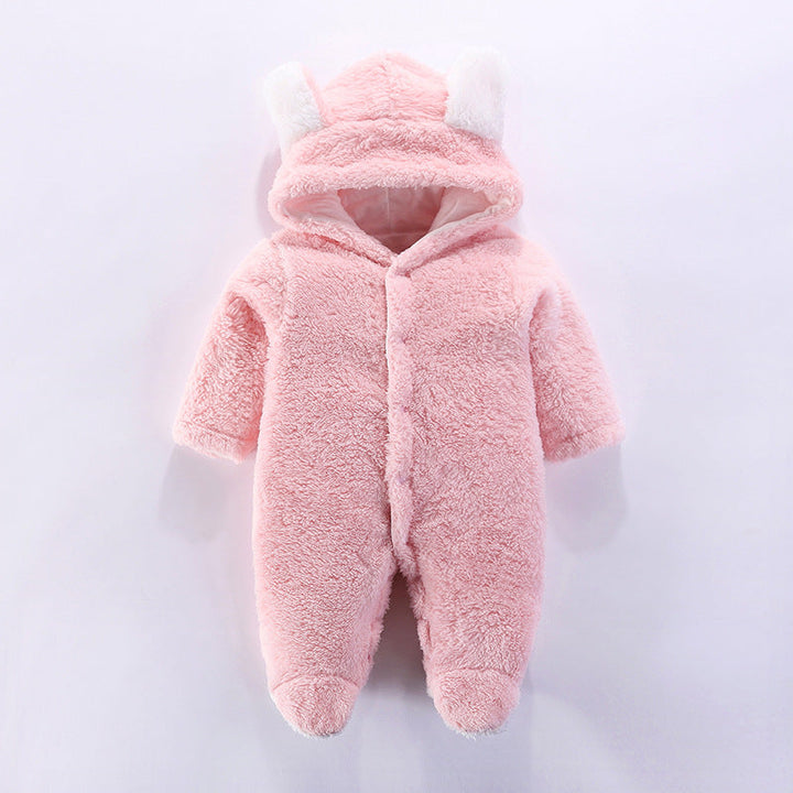 The Perfect Baby Jumpsuit for Autumn and Winter