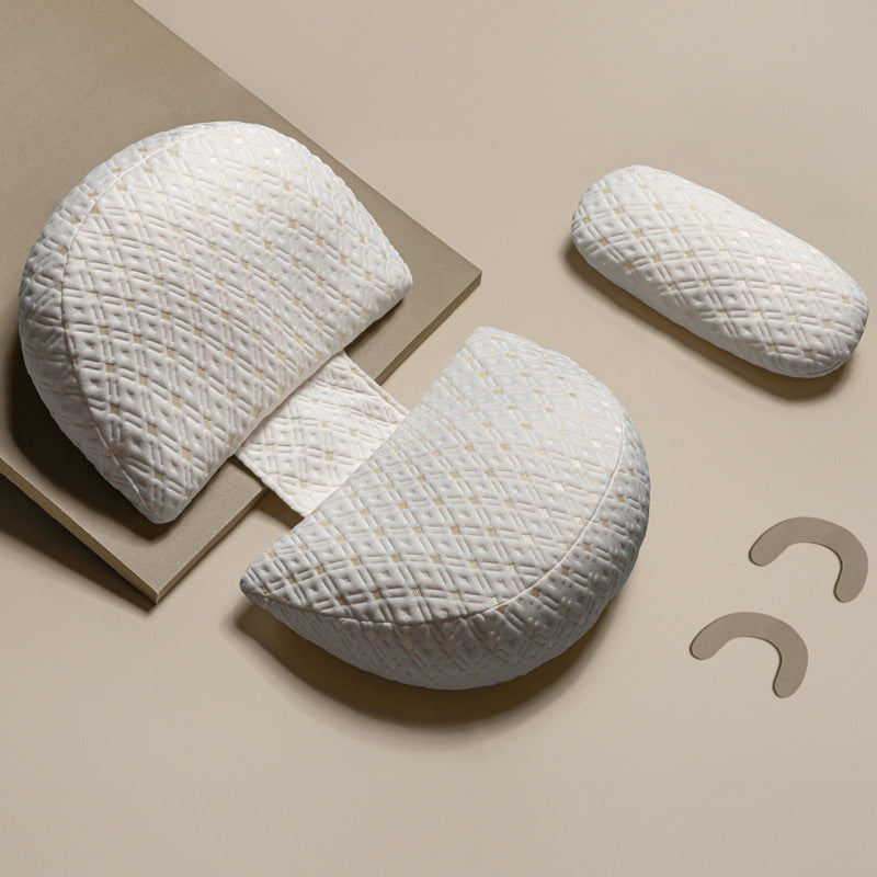 Maternity Pillow Lumbar Side Sleeper Pillow - Your Best Companion During Pregnancy