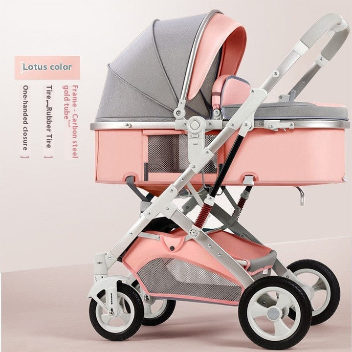 Experience the Ultimate Comfort with Our Baby Strollers