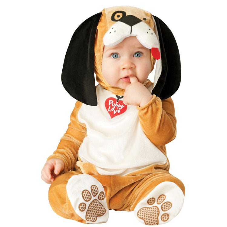 The Ultimate Halloween Christmas Baby Animal Costume