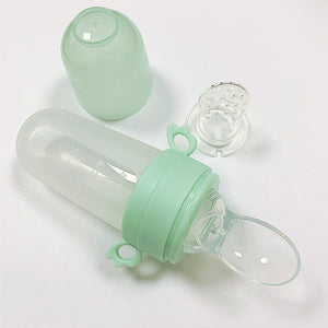 Introducing the Ultimate Baby Feeding Solution