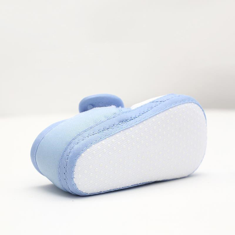 Baby Soft Soled Cloth Shoes Comfortable Lightweight Toddler Footwear
