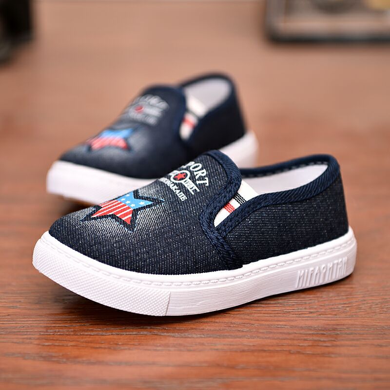 Baby Single Foot Shoes Soft Comfortable Lightweight Footwear