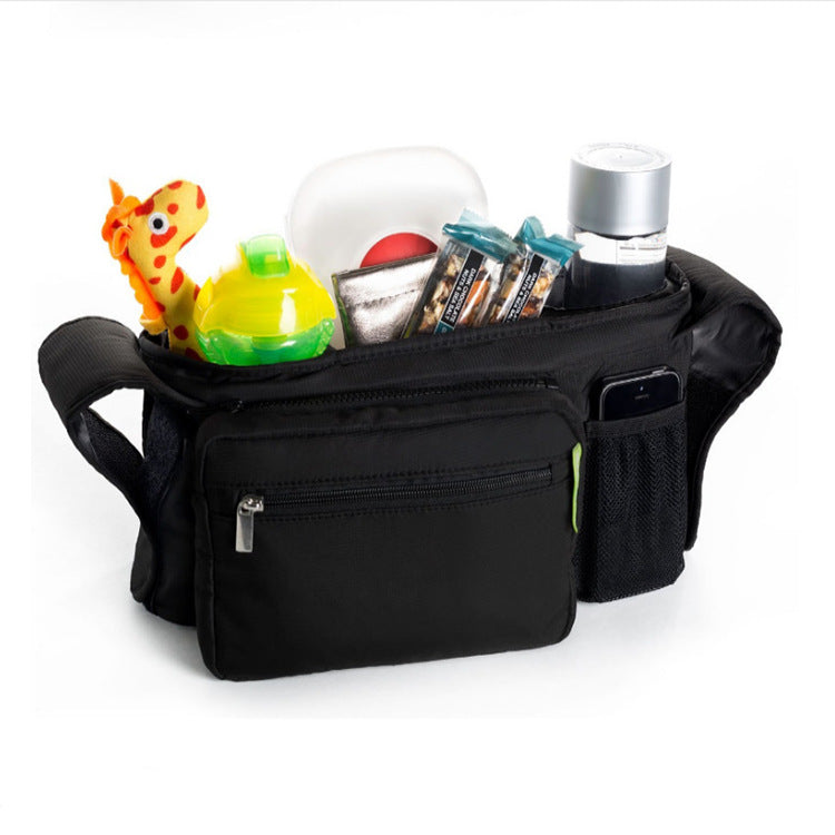 Multifunctional Baby Stroller Storage Bag