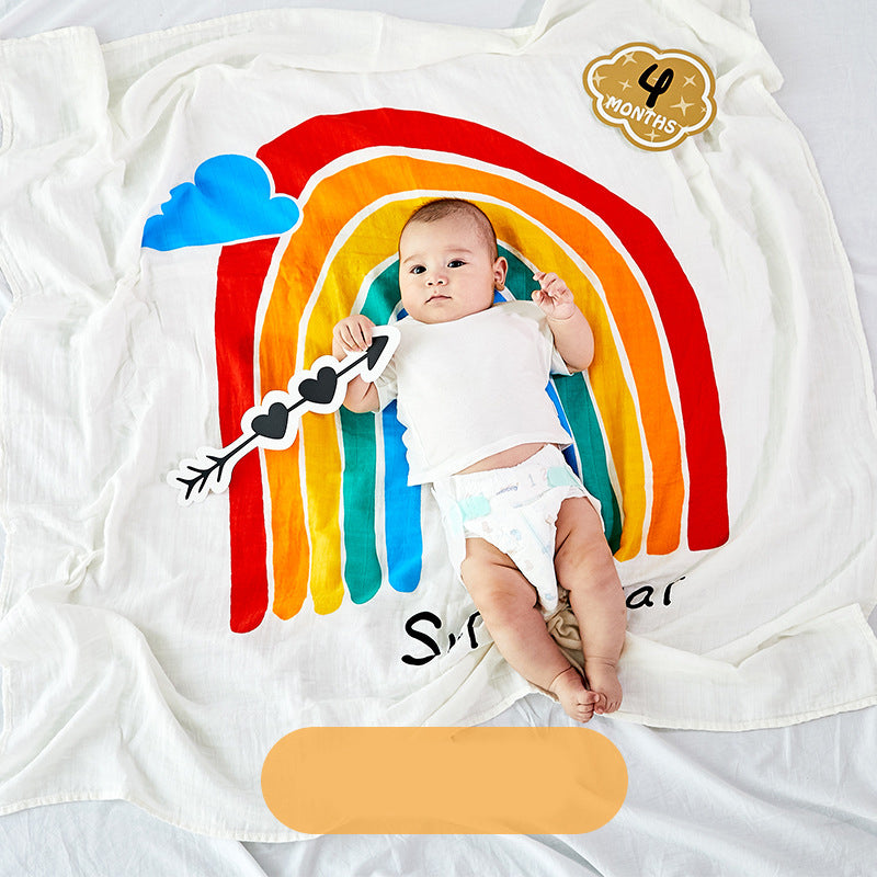 Baby Swaddle Wrap Blanket