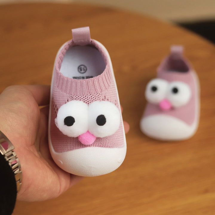 Baby Toddler Soft Sole Shoes