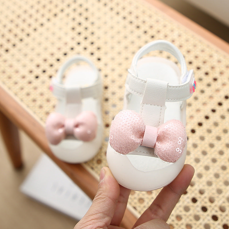 Baby Soft Sole Toddler Shoes Comfortable Lightweight Footwear