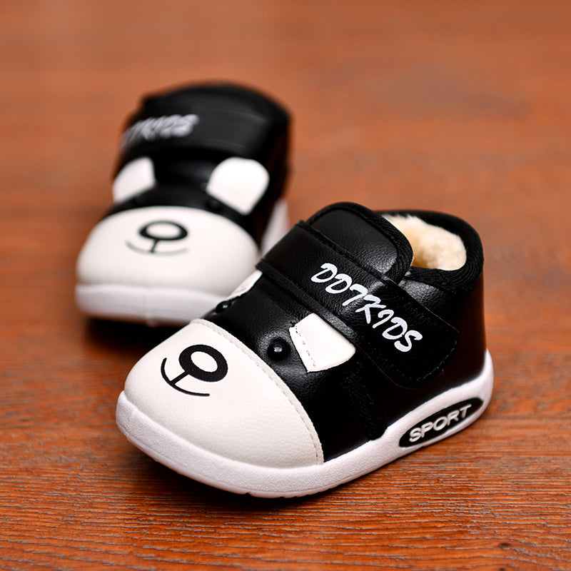 Baby Toddler Soft Sole Shoes