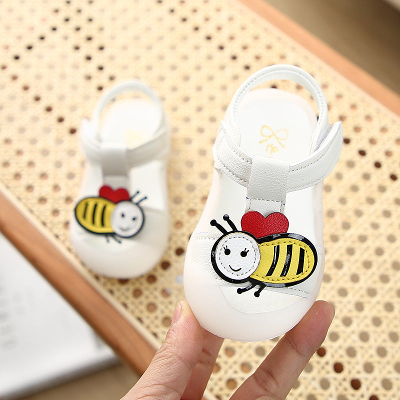 Baby Soft Sole Toddler Shoes Comfortable Lightweight Footwear