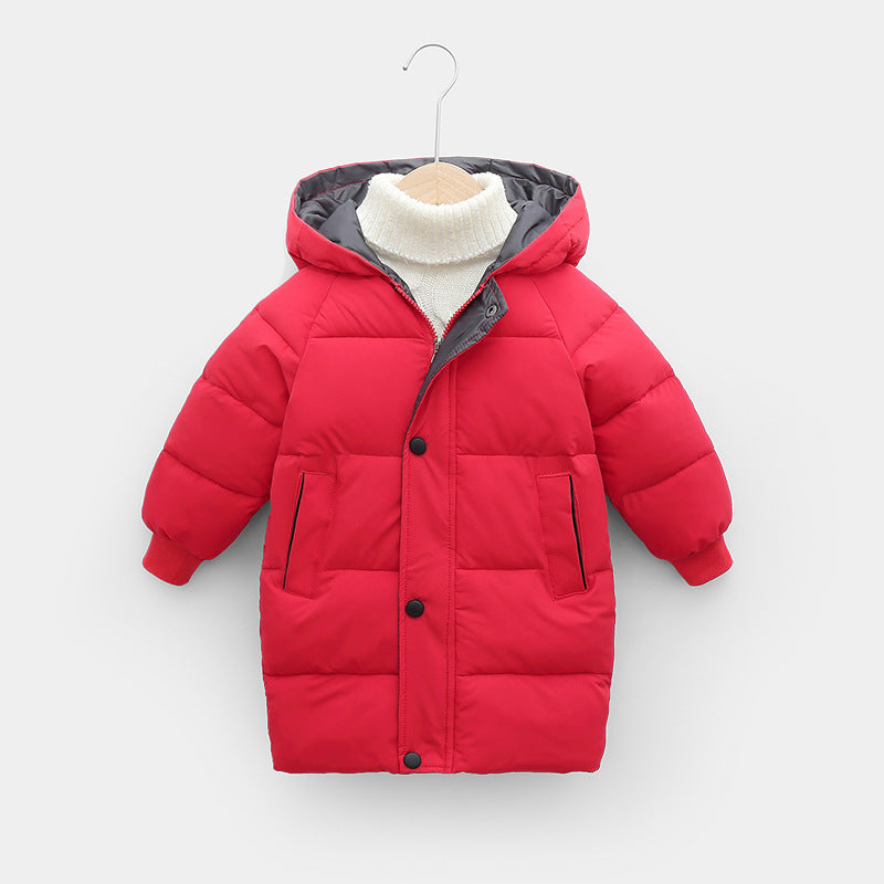 Thickened Baby Clothing Set