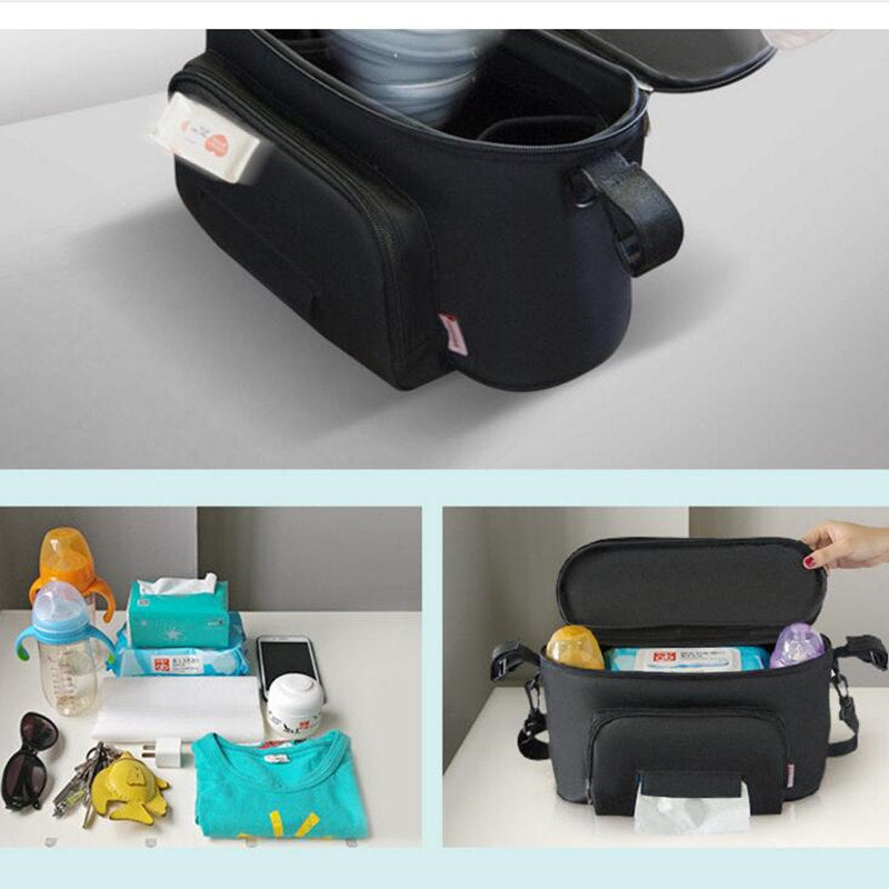 Baby Stroller Storage Bag