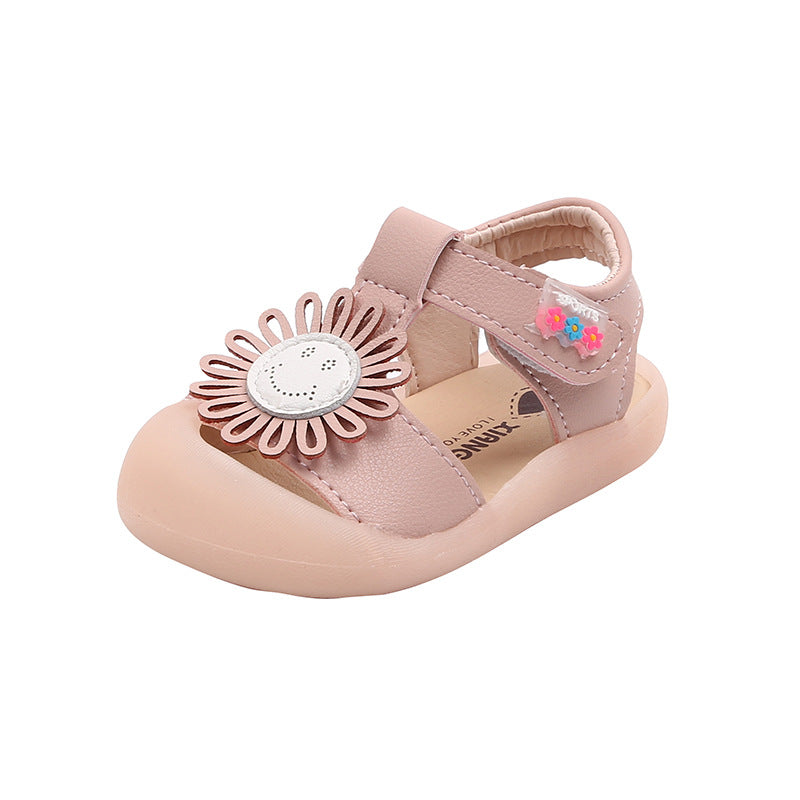 Baby Soft Sole Toddler Shoes Comfortable Lightweight Footwear