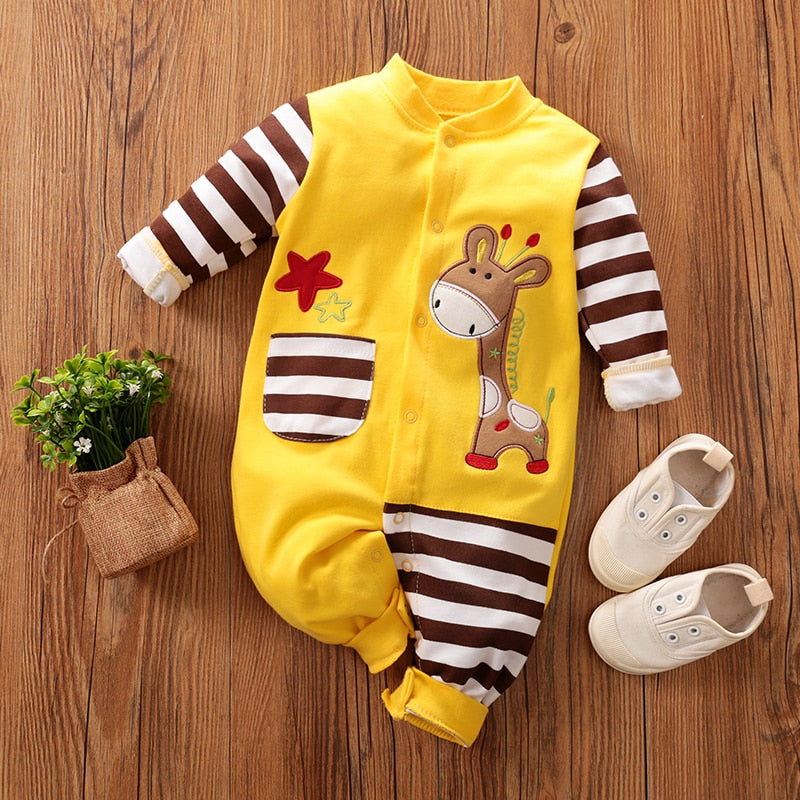 Baby One Piece Romper Clothing
