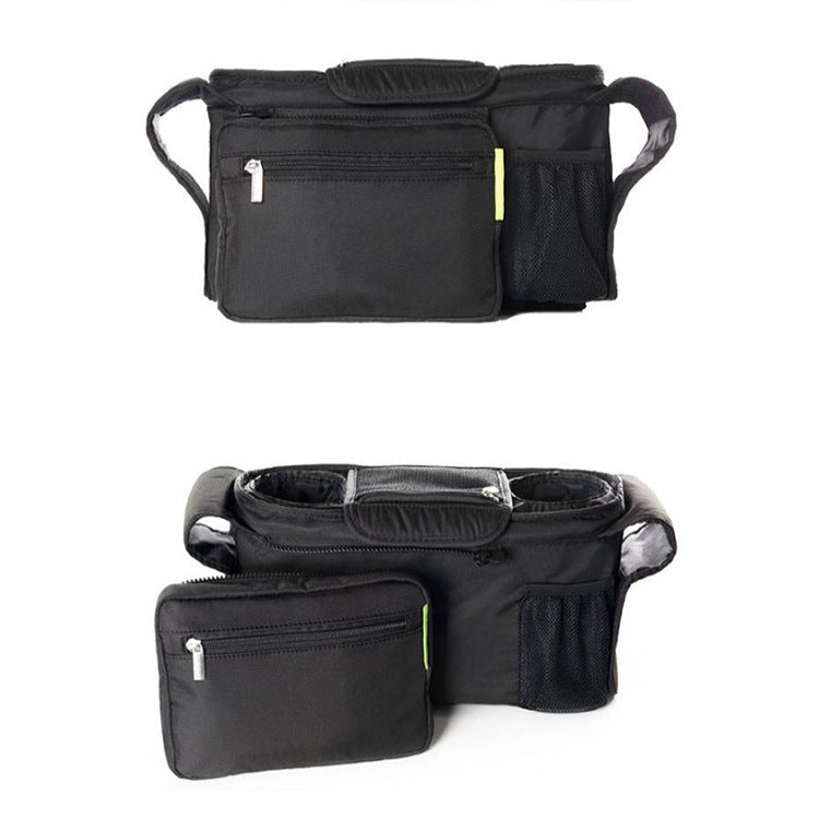Multifunctional Baby Stroller Storage Bag