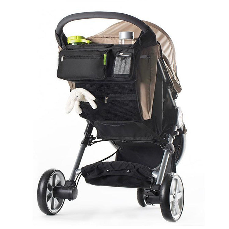 Multifunctional Baby Stroller Storage Bag