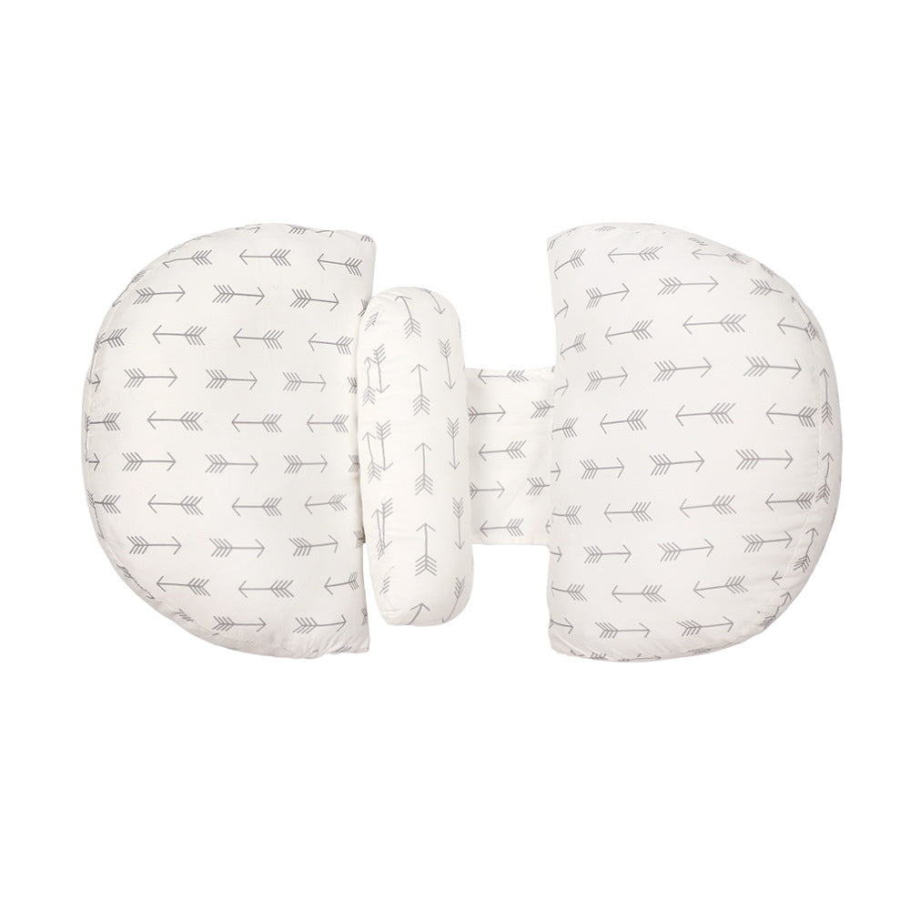 Multifunctional U Shaped Pregnancy Maternity Waist Support Pillow