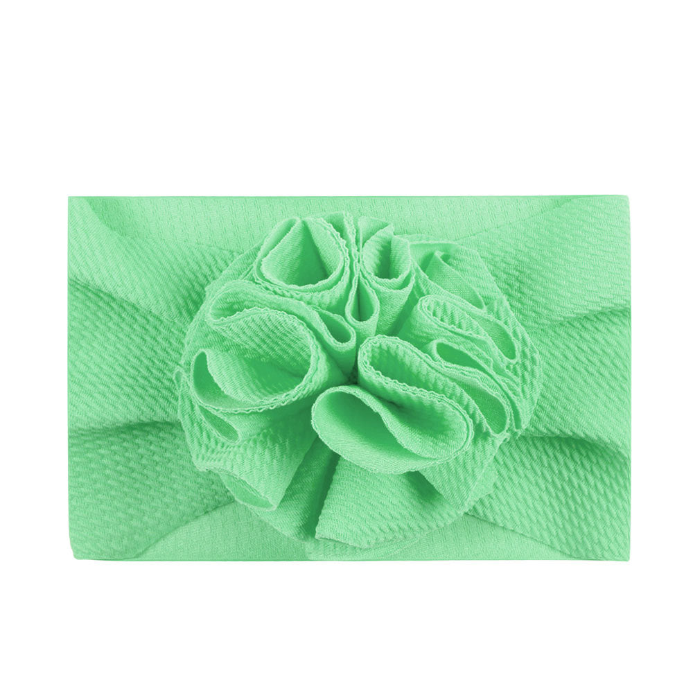 Children's Hair Accessories Baby Flower Headband