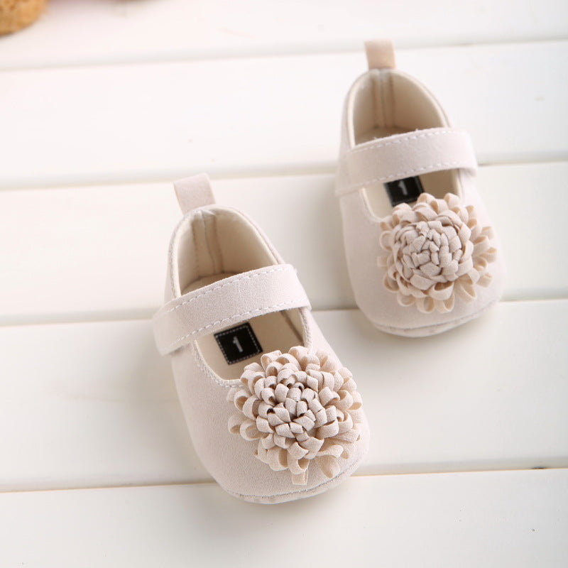 Baby Princess Soft Sole Step Shoes Comfortable Footwear