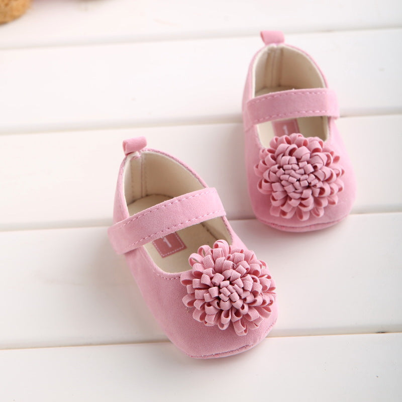 Baby Princess Soft Sole Step Shoes Comfortable Footwear
