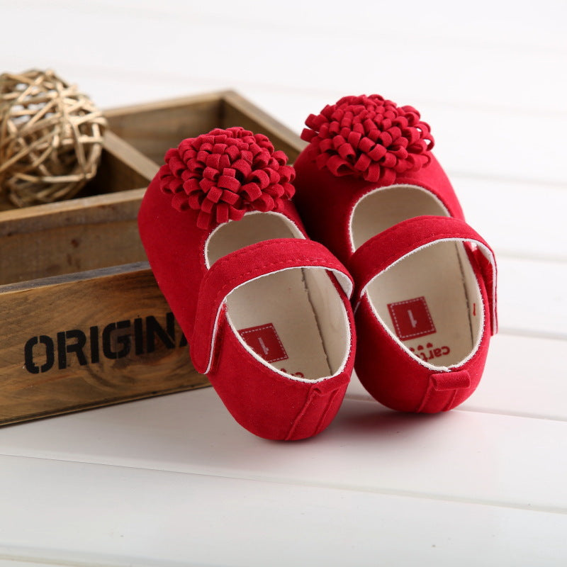 Baby Princess Soft Sole Step Shoes Comfortable Footwear