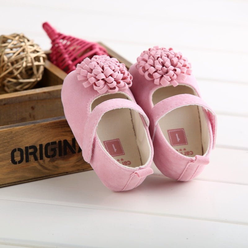 Baby Princess Soft Sole Step Shoes Comfortable Footwear