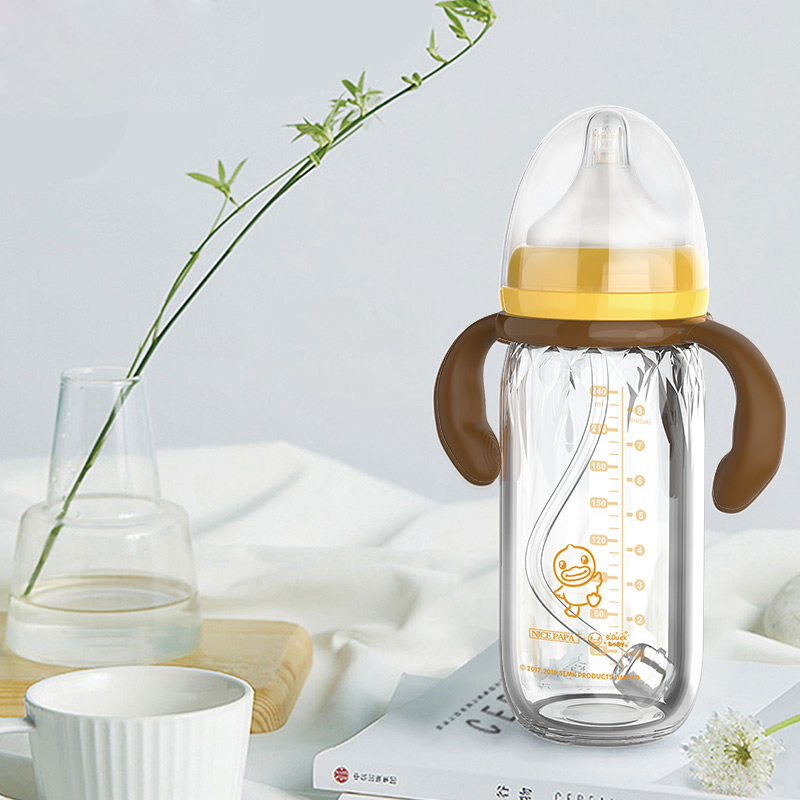 Baby Constant Temperature Feeding Bottle USB Heating Insulated Cover