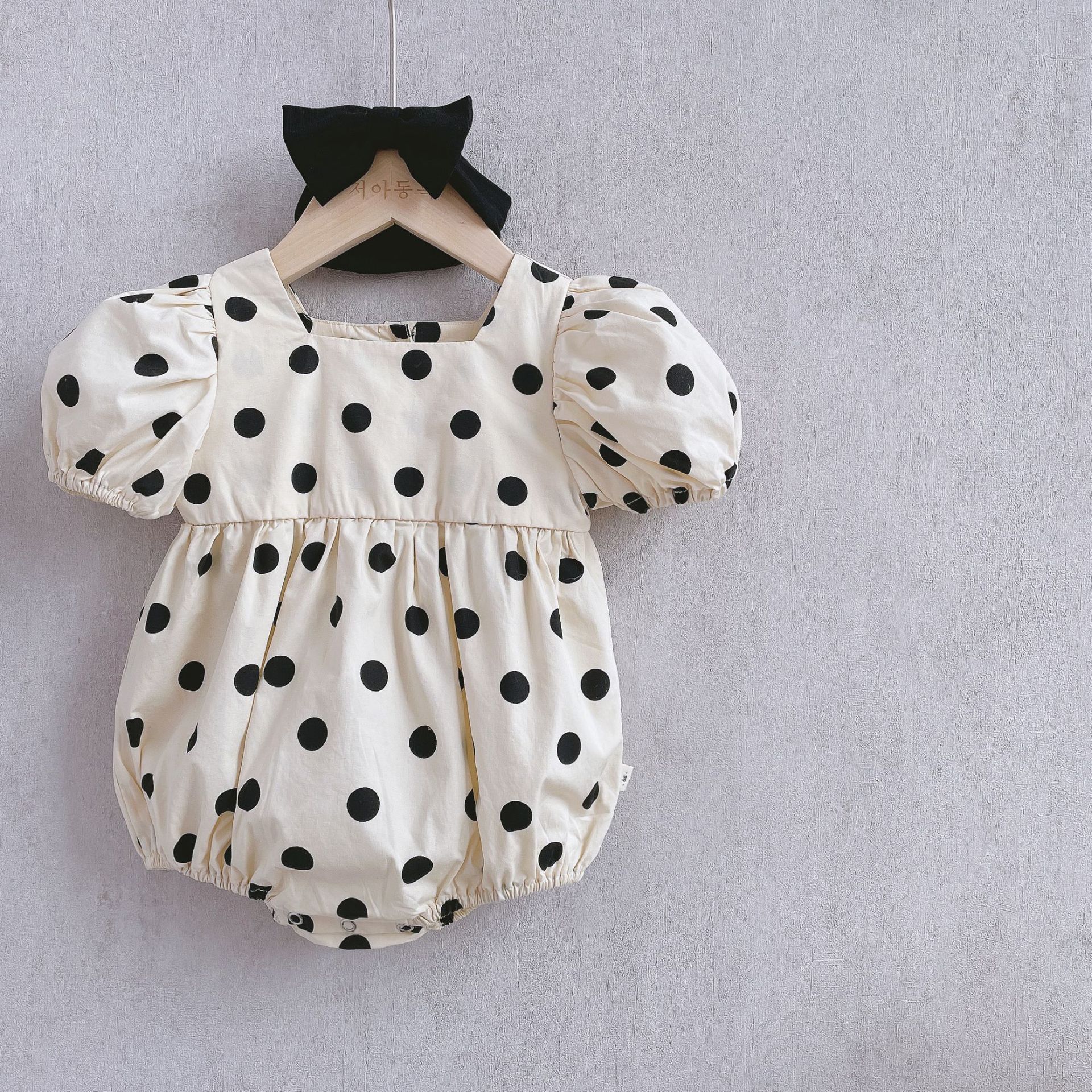 Summer Baby Princess Romper Pure Cotton Cute Stylish Outfit