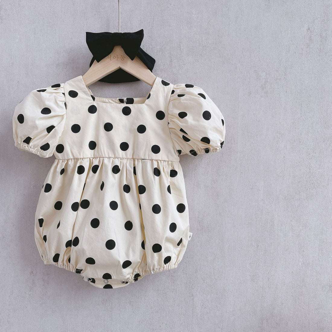 Summer Baby Princess Romper Pure Cotton Cute Stylish Outfit