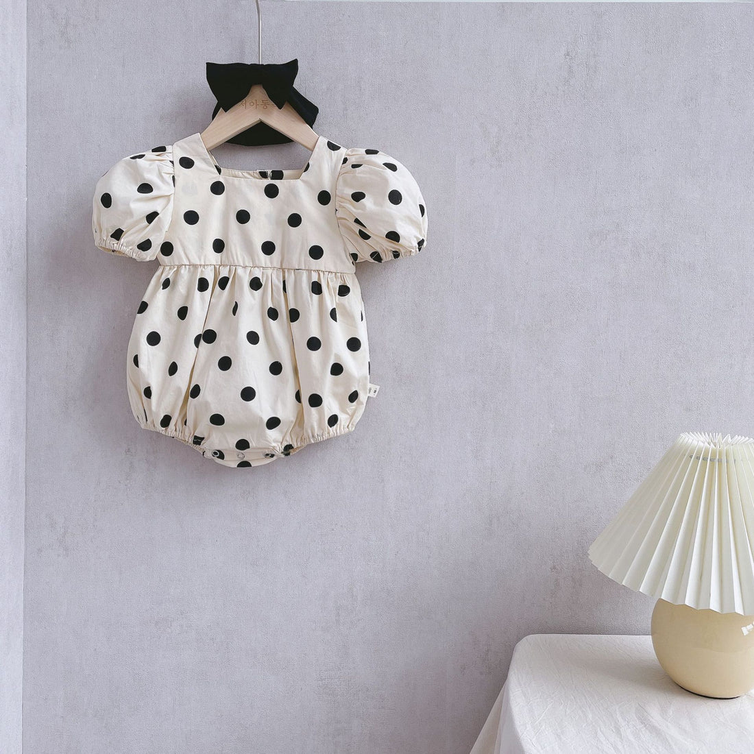Summer Baby Princess Romper Pure Cotton Cute Stylish Outfit