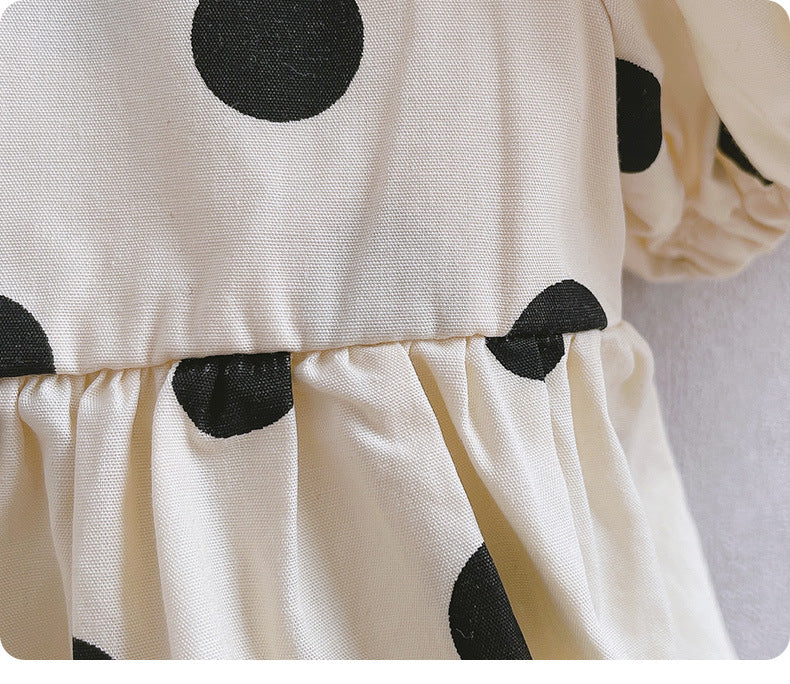 Summer Baby Princess Romper Pure Cotton Cute Stylish Outfit