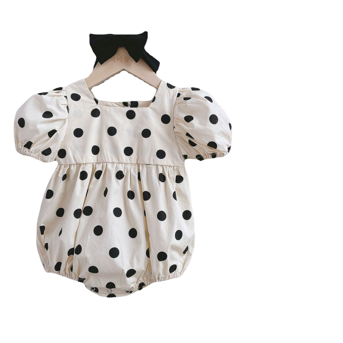 Summer Baby Princess Romper Pure Cotton Cute Stylish Outfit