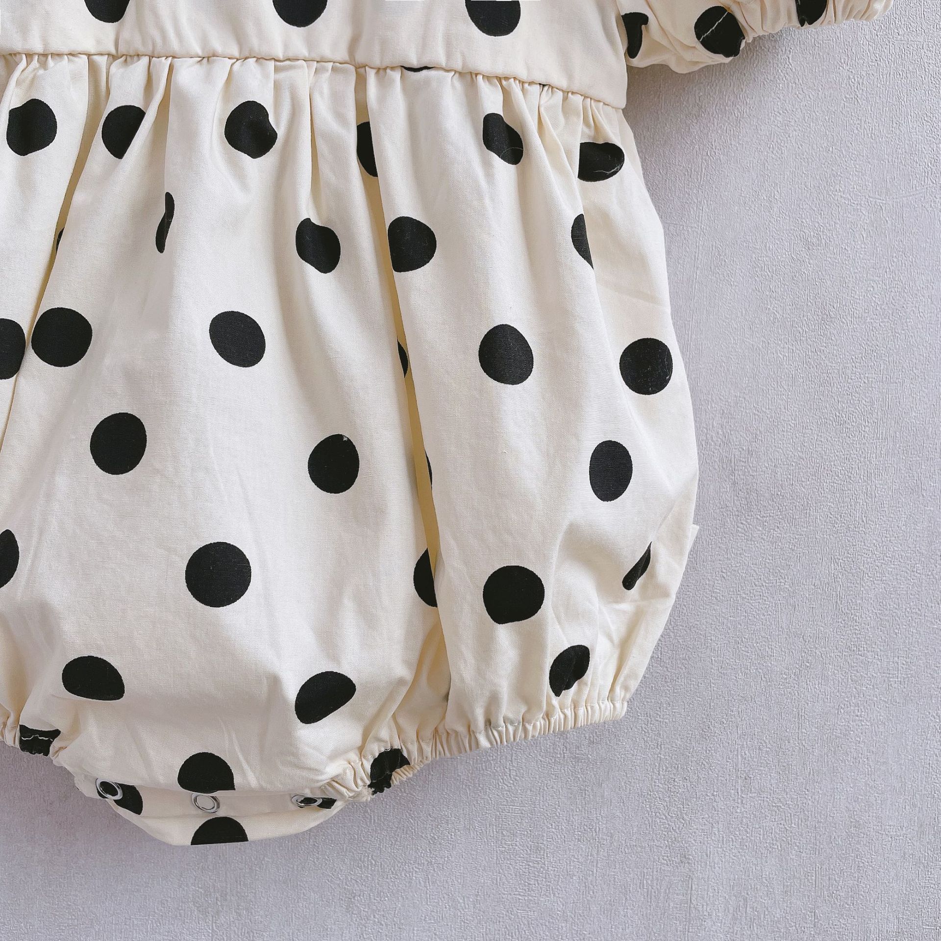 Summer Baby Princess Romper Pure Cotton Cute Stylish Outfit