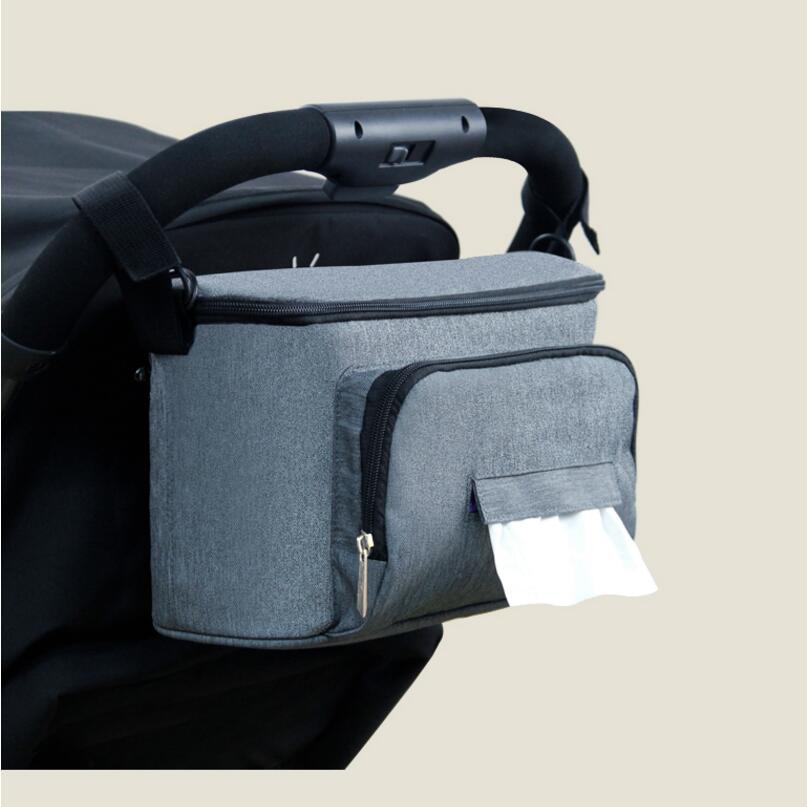 Baby Stroller Storage Bag