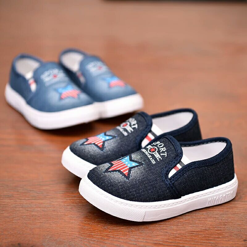 Baby Single Foot Shoes Soft Comfortable Lightweight Footwear