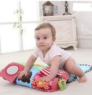Baby Crawling Play Mat Soft Activity Blanket