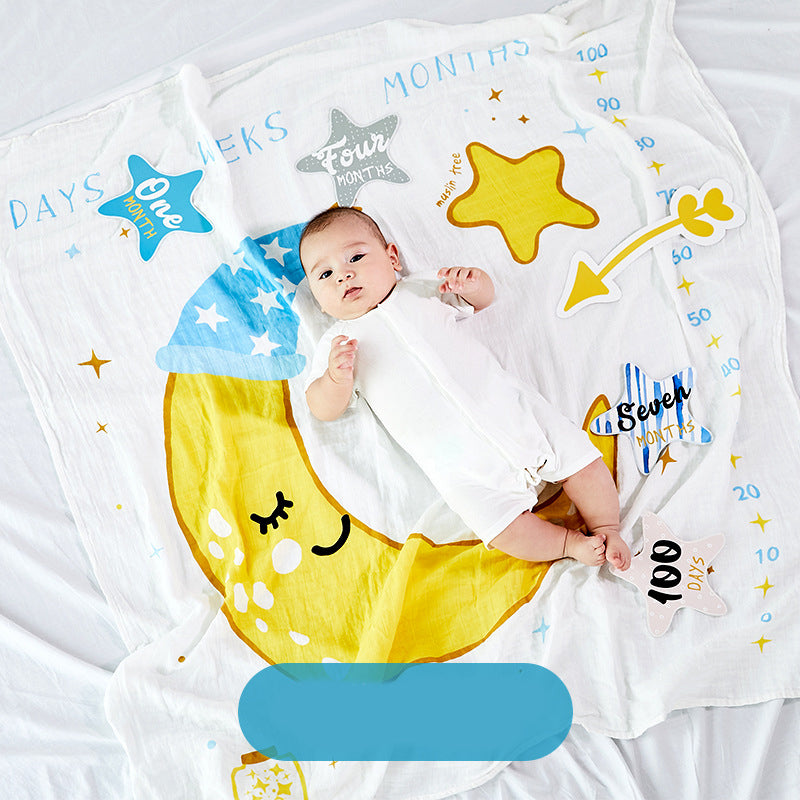 Baby Swaddle Wrap Blanket