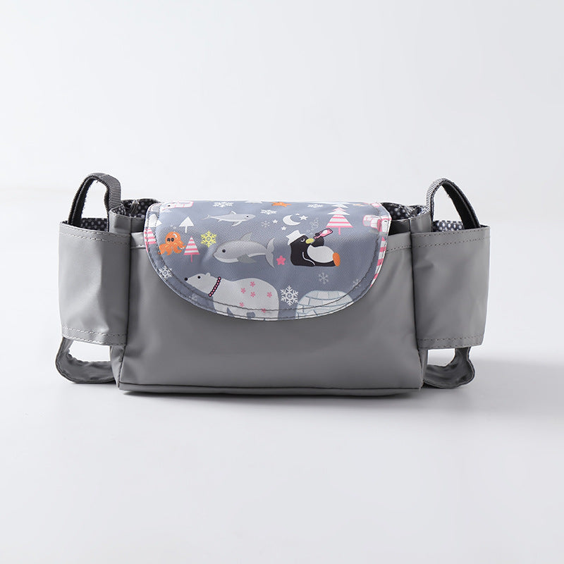 Baby Stroller Storage Bag