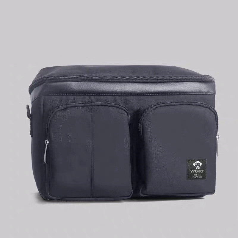Baby Stroller Storage Bag Organizer Carry Bag