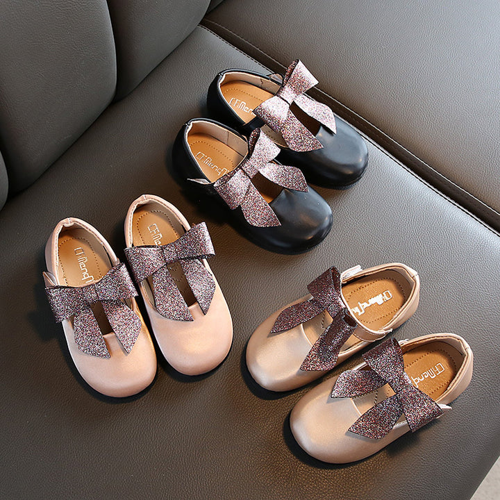 Baby Princess Soft Sole Shoes