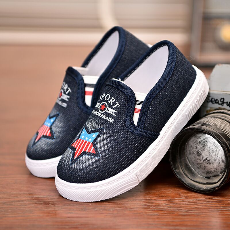 Baby Single Foot Shoes Soft Comfortable Lightweight Footwear