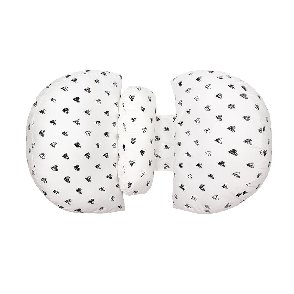 Multifunctional U Shaped Pregnancy Maternity Waist Support Pillow